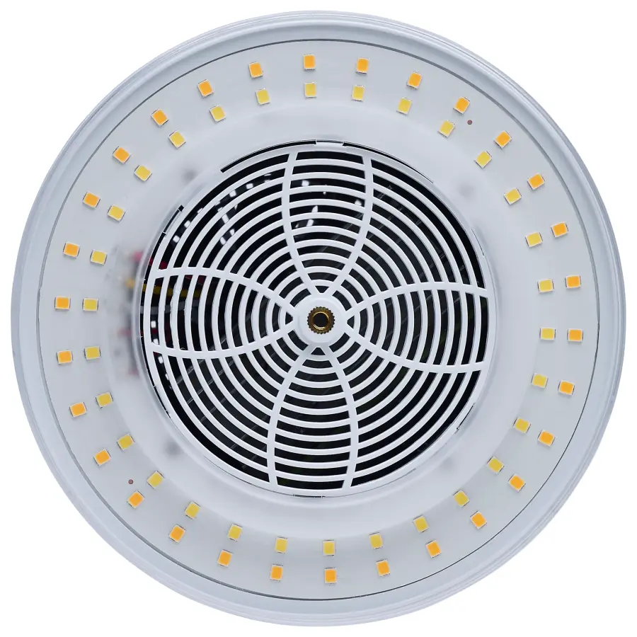450/338/225 Watt - 30K/40K/50K CCT - Field Selectable LED - Corncob - Mogul Extended Base - 277-480 Ranged Voltage - 1000 Watt HID Replacement - Image 4