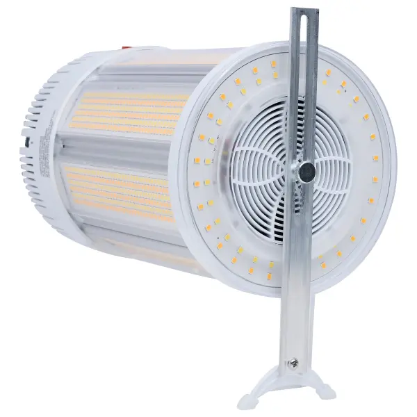 450/338/225 Watt - 30K/40K/50K CCT - Field Selectable LED - Corncob - Mogul Extended Base - 277-480 Ranged Voltage - 1000 Watt HID Replacement - Image 7