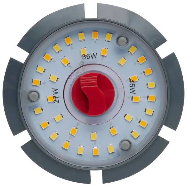 45/36/27 Wattage Selectable - LED HID Replacement - CCT Selectable - Type B - Ballast Bypass - Medium base - 100-277 Volt - ColorQuick Technology - PowerQuick Technology - Image 5