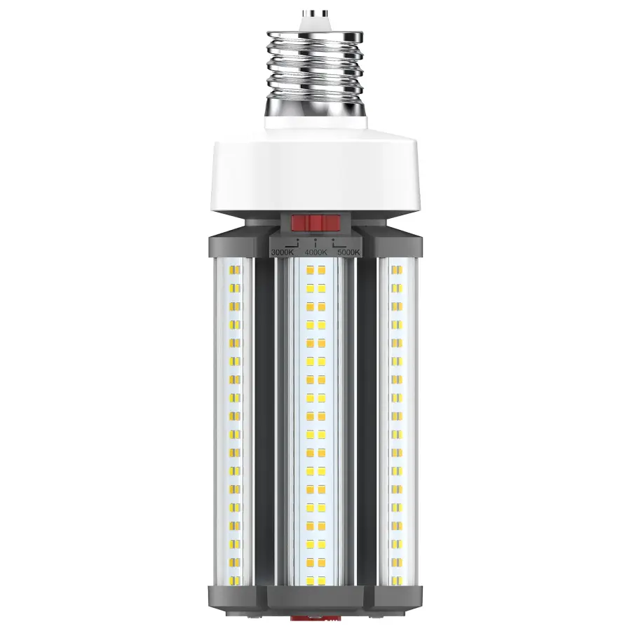45/36/27 Wattage Selectable - LED HID Replacement - CCT Selectable - Type B - Ballast Bypass - Extended Mogul base - 100-277 Volt - ColorQuick Technology - PowerQuick Technology - Image 1