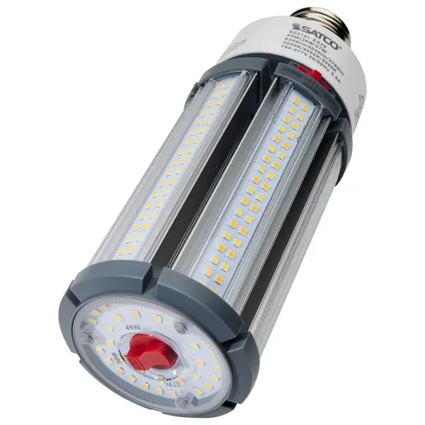 45/36/27 Wattage Selectable - LED HID Replacement - CCT Selectable - Type B - Ballast Bypass - Extended Mogul base - 100-277 Volt - ColorQuick Technology - PowerQuick Technology - Image 4