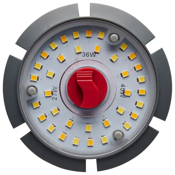 45/36/27 Wattage Selectable - LED HID Replacement - CCT Selectable - Type B - Ballast Bypass - Extended Mogul base - 100-277 Volt - ColorQuick Technology - PowerQuick Technology - Image 5