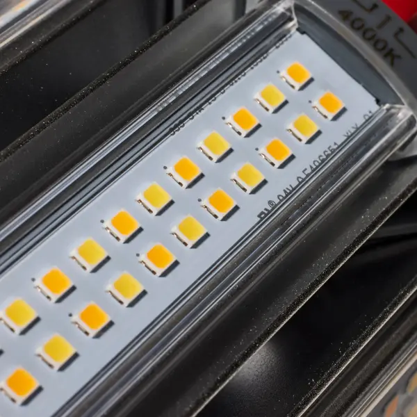 54/45/36 Wattage Selectable - LED HID Replacement - CCT Selectable - Type B - Ballast Bypass - Extended Mogul base - 100-277 Volt - ColorQuick Technology - PowerQuick Technology - Image 7