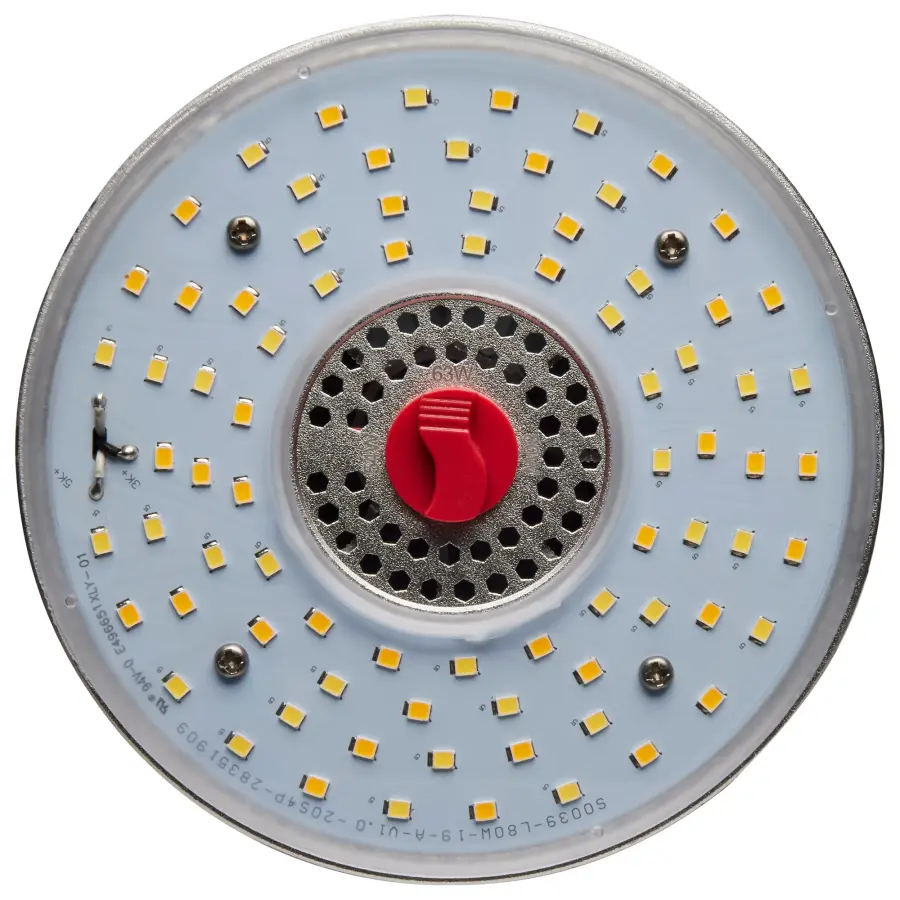 80/63/54 Wattage Selectable - LED HID Replacement - CCT Selectable - Type B - Ballast Bypass - Extended Mogul base - 100-277 Volt - ColorQuick Technology - PowerQuick Technology - Image 5