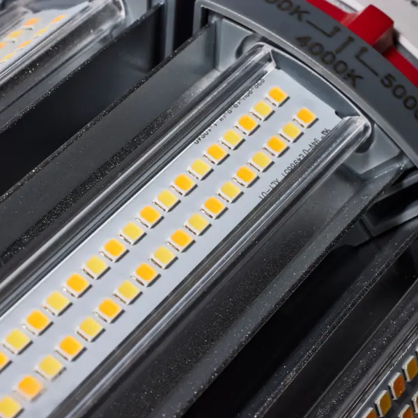 80/63/54 Wattage Selectable - LED HID Replacement - CCT Selectable - Type B - Ballast Bypass - Extended Mogul base - 100-277 Volt - ColorQuick Technology - PowerQuick Technology - Image 7