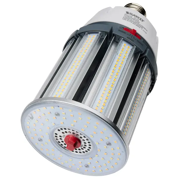 100/80/63 Wattage Selectable - LED HID Replacement - CCT Selectable - Type B - Ballast Bypass - Extended Mogul base - 100-277 Volt - ColorQuick Technology - PowerQuick Technology - Image 4