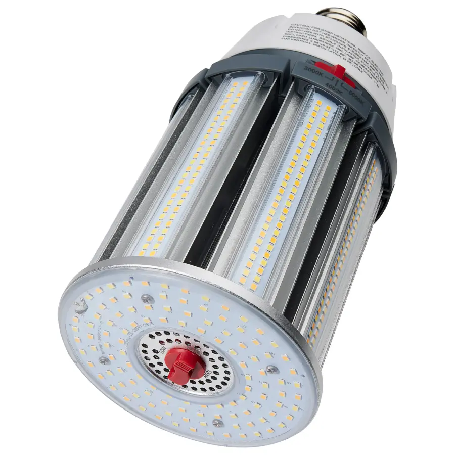120/100/80 Wattage Selectable - LED HID Replacement - CCT Selectable - Type B - Ballast Bypass - Extended Mogul base - 100-277 Volt - ColorQuick Technology - PowerQuick Technology - Image 4