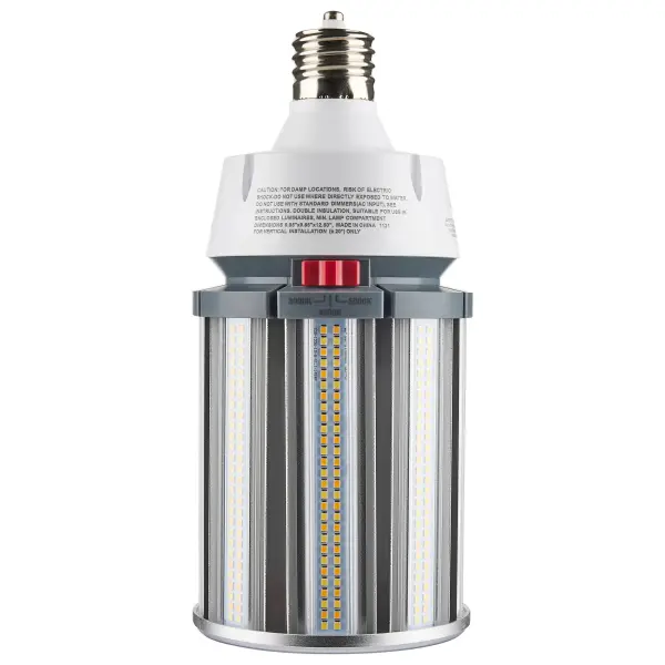 120/100/80 Wattage Selectable - LED HID Replacement - CCT Selectable - Type B - Ballast Bypass - Extended Mogul base - 100-277 Volt - ColorQuick Technology - PowerQuick Technology - Image 6
