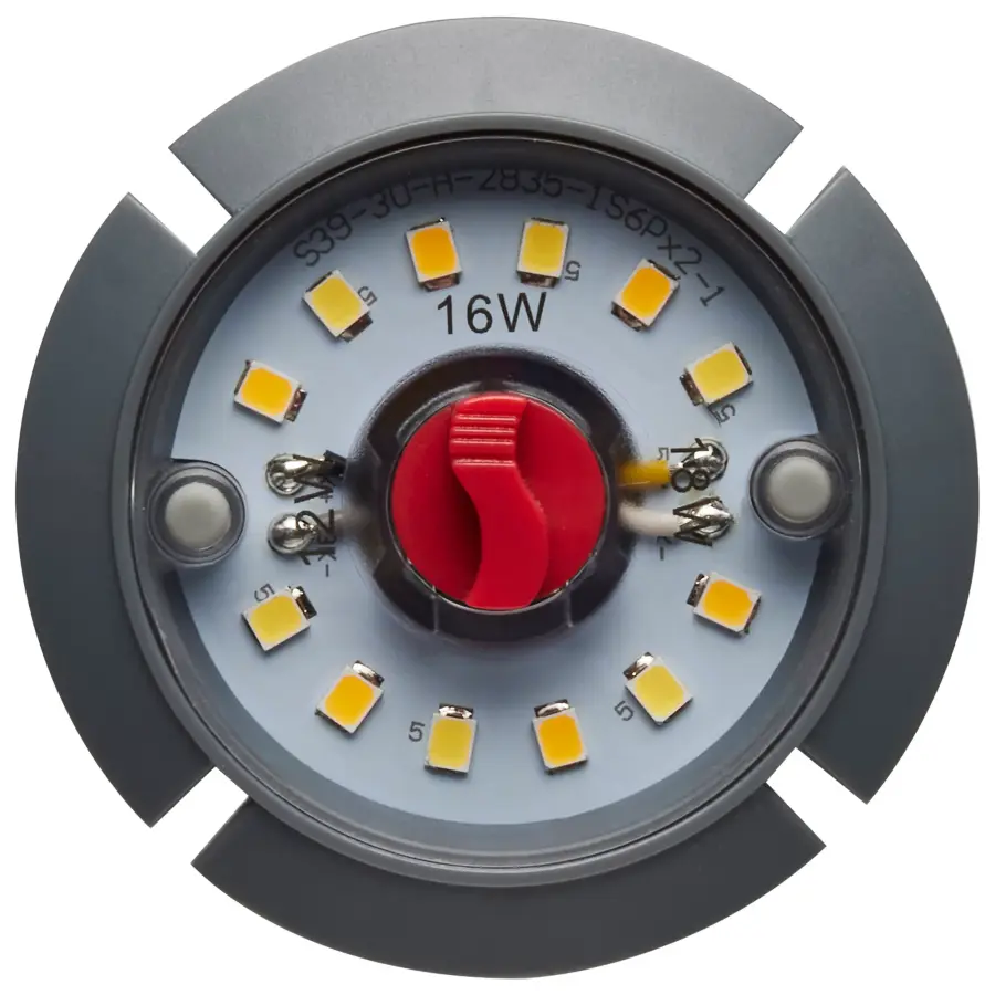 18/16/12 Wattage Selectable - LED HID Replacement - CCT Selectable - Type B - Ballast Bypass - Medium base - 100-277 Volt - ColorQuick Technology - PowerQuick Technology - Image 5