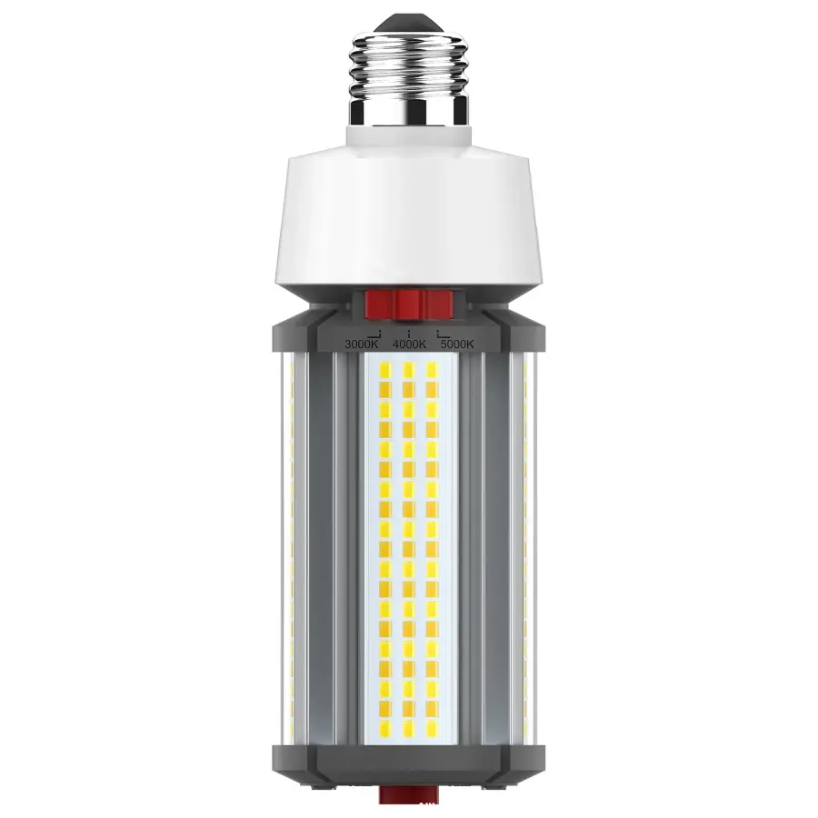 22/18/16 Wattage Selectable - LED HID Replacement - CCT Selectable - Type B - Ballast Bypass - Medium base - 100-277 Volt - ColorQuick Technology - PowerQuick Technology - Image 1