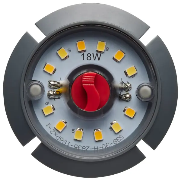 22/18/16 Wattage Selectable - LED HID Replacement - CCT Selectable - Type B - Ballast Bypass - Medium base - 100-277 Volt - ColorQuick Technology - PowerQuick Technology - Image 5