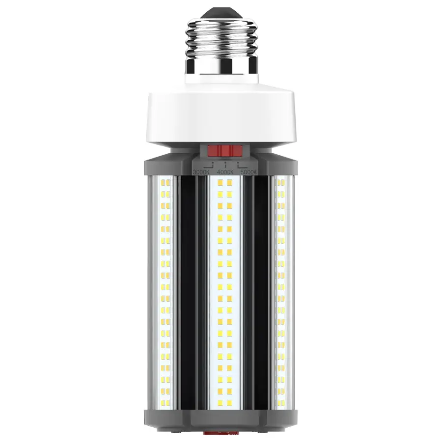 36/27/18 Wattage Selectable - LED HID Replacement - CCT Selectable - Type B - Ballast Bypass - Medium base - 100-277 Volt - ColorQuick Technology - PowerQuick Technology - Image 1