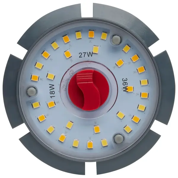 36/27/18 Wattage Selectable - LED HID Replacement - CCT Selectable - Type B - Ballast Bypass - Medium base - 100-277 Volt - ColorQuick Technology - PowerQuick Technology - Image 5