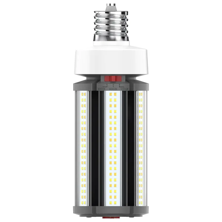 63/54/45 Wattage Selectable - LED HID Replacement - CCT Selectable - Type B - Ballast Bypass - Extended Mogul base - 100-277 Volt - ColorQuick Technology - PowerQuick Technology - Image 1