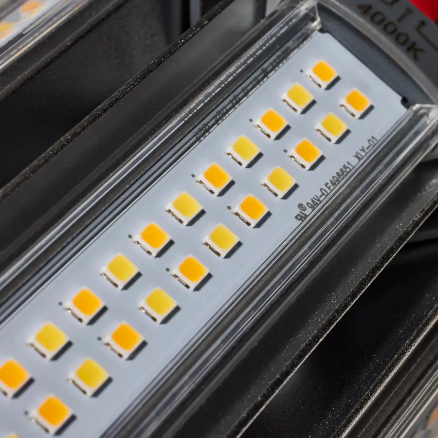 63/54/45 Wattage Selectable - LED HID Replacement - CCT Selectable - Type B - Ballast Bypass - Extended Mogul base - 100-277 Volt - ColorQuick Technology - PowerQuick Technology - Image 7