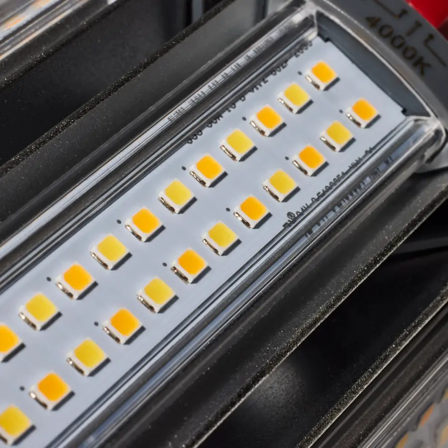 36/27/18 Wattage Selectable - LED HID Replacement - CCT Selectable - Type B - Ballast Bypass - Extended Mogul base - 100-277 Volt - ColorQuick Technology - PowerQuick Technology - Image 6
