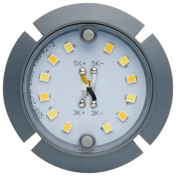 18 Watt LED HID Replacement - CCT Selectable - Type B - Ballast Bypass - Medium Base - 277-347 Volt - ColorQuick Technology - Image 5
