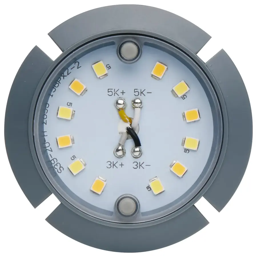 18 Watt LED HID Replacement - CCT Selectable - Type B - Ballast Bypass - Medium Base - 277-347 Volt - ColorQuick Technology - Image 5