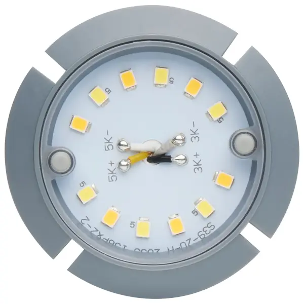 27 Watt LED HID Replacement - CCT Selectable - Type B - Ballast Bypass - Medium Base - 277-347 Volt - ColorQuick Technology - Image 5