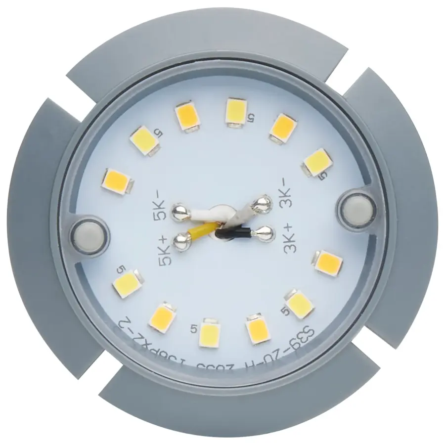 27 Watt LED HID Replacement - CCT Selectable - Type B - Ballast Bypass - Medium Base - 277-347 Volt - ColorQuick Technology - Image 5