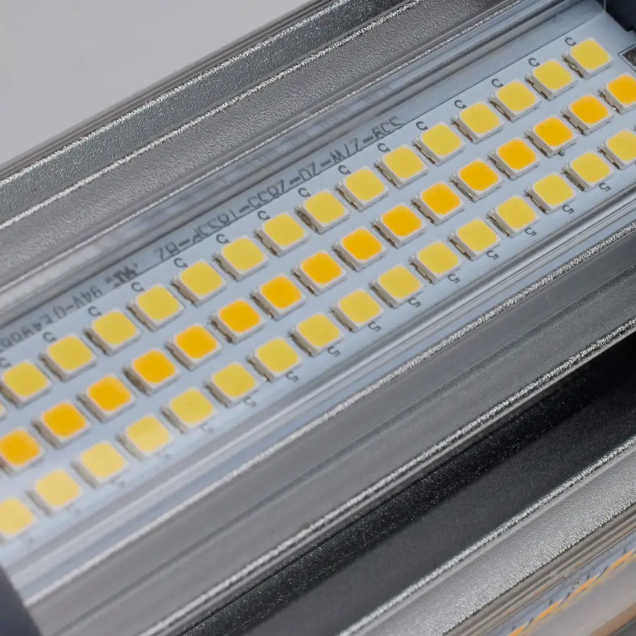 27 Watt LED HID Replacement - CCT Selectable - Type B - Ballast Bypass - Medium Base - 277-347 Volt - ColorQuick Technology - Image 6