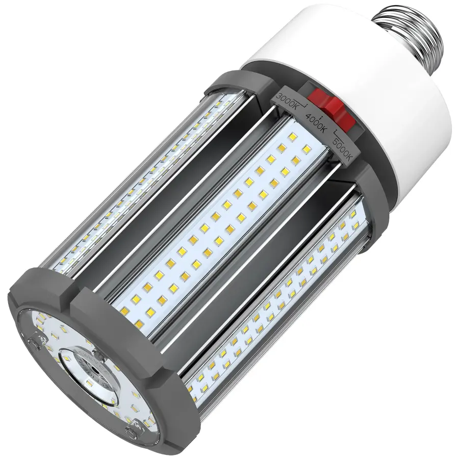 36 Watt LED HID Replacement - CCT Selectable - Type B - Ballast Bypass - Medium Base - 277-480 Volt - ColorQuick Technology - Image 2