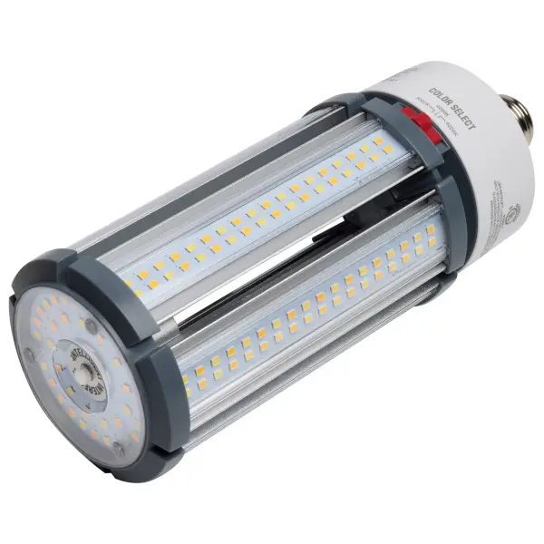 36 Watt LED HID Replacement - CCT Selectable - Type B - Ballast Bypass - Medium Base - 277-480 Volt - ColorQuick Technology - Image 4