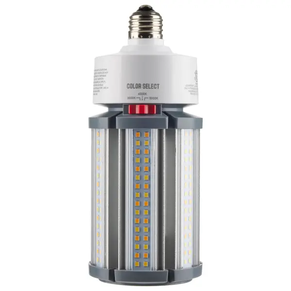 45 Watt LED HID Replacement - CCT Selectable - Type B - Ballast Bypass - Medium Base - 277-480 Volt - ColorQuick Technology - Image 3