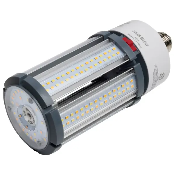 45 Watt LED HID Replacement - CCT Selectable - Type B - Ballast Bypass - Medium Base - 277-480 Volt - ColorQuick Technology - Image 4