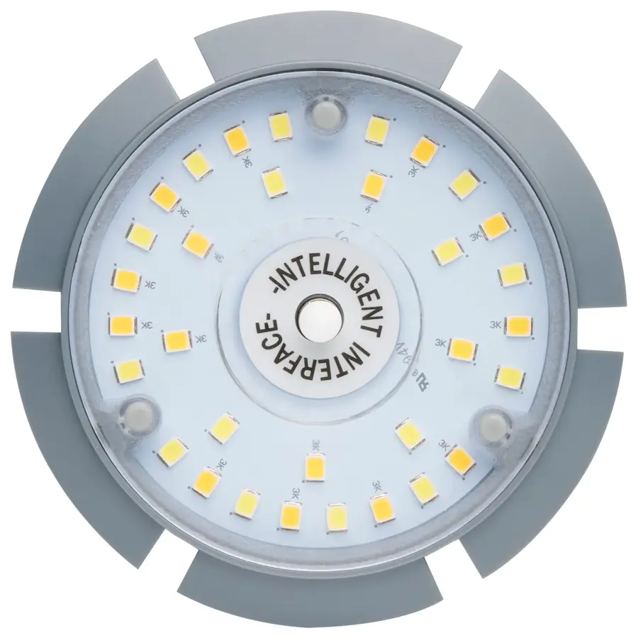 45 Watt LED HID Replacement - CCT Selectable - Type B - Ballast Bypass - Medium Base - 277-480 Volt - ColorQuick Technology - Image 5