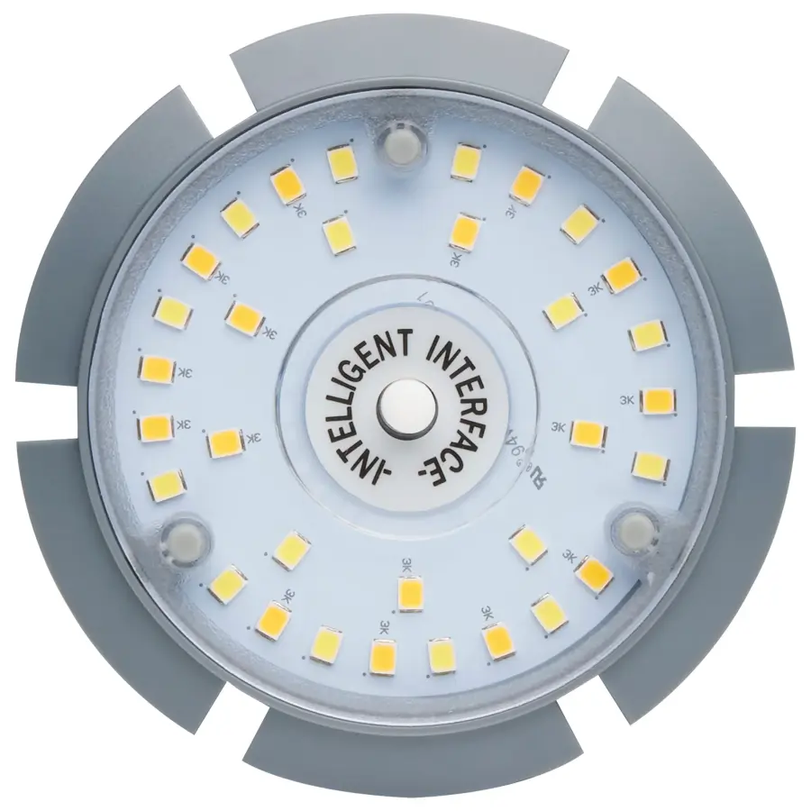 36 Watt LED HID Replacement - CCT Selectable - Type B - Ballast Bypass - Mogul Extended Base - 277-480 Volt - ColorQuick Technology - Image 5