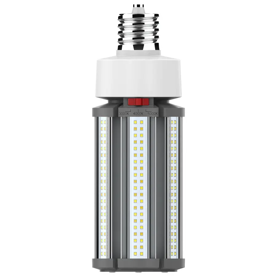45 Watt LED HID Replacement - CCT Selectable - Type B - Ballast Bypass - Mogul Extended Base - 277-480 Volt - ColorQuick Technology - Image 1