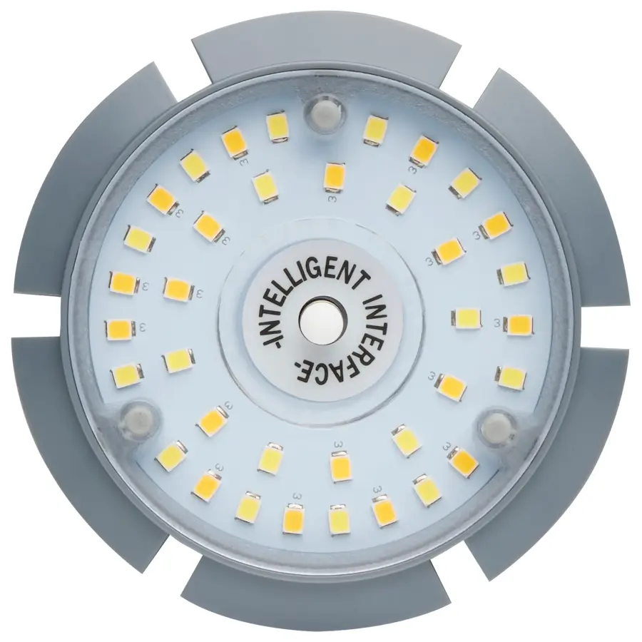 45 Watt LED HID Replacement - CCT Selectable - Type B - Ballast Bypass - Mogul Extended Base - 277-480 Volt - ColorQuick Technology - Image 5