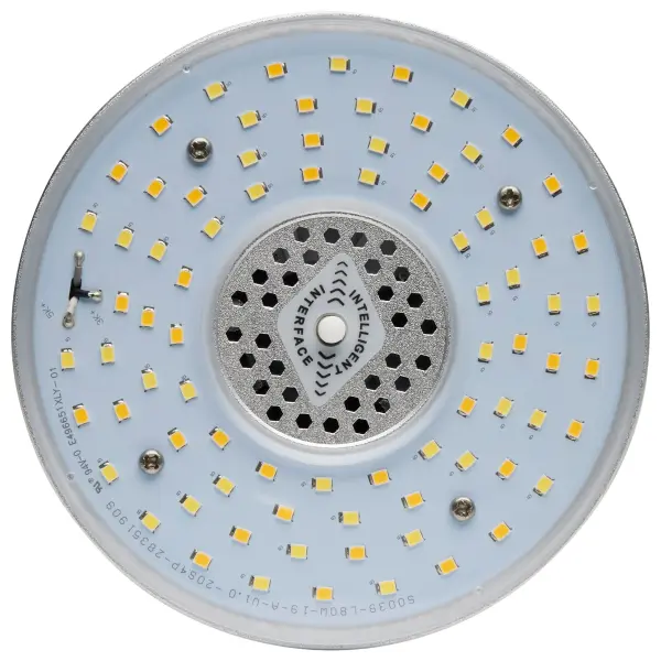 80 Watt LED HID Replacement - CCT Selectable - Type B - Ballast Bypass - Mogul Extended Base - 277-480 Volt - ColorQuick Technology - Image 5