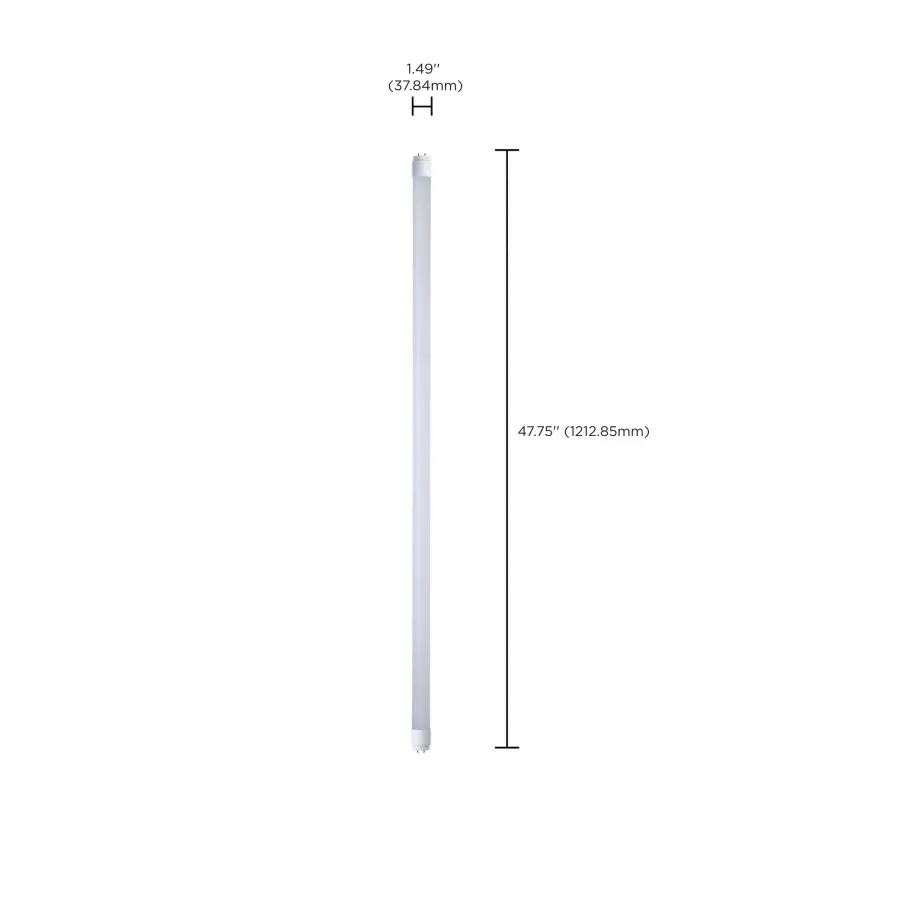 16 Watt T12 LED - 3K/4K/5K/65K CCT Selectable - G13 Base - 2-Pack - Image 10
