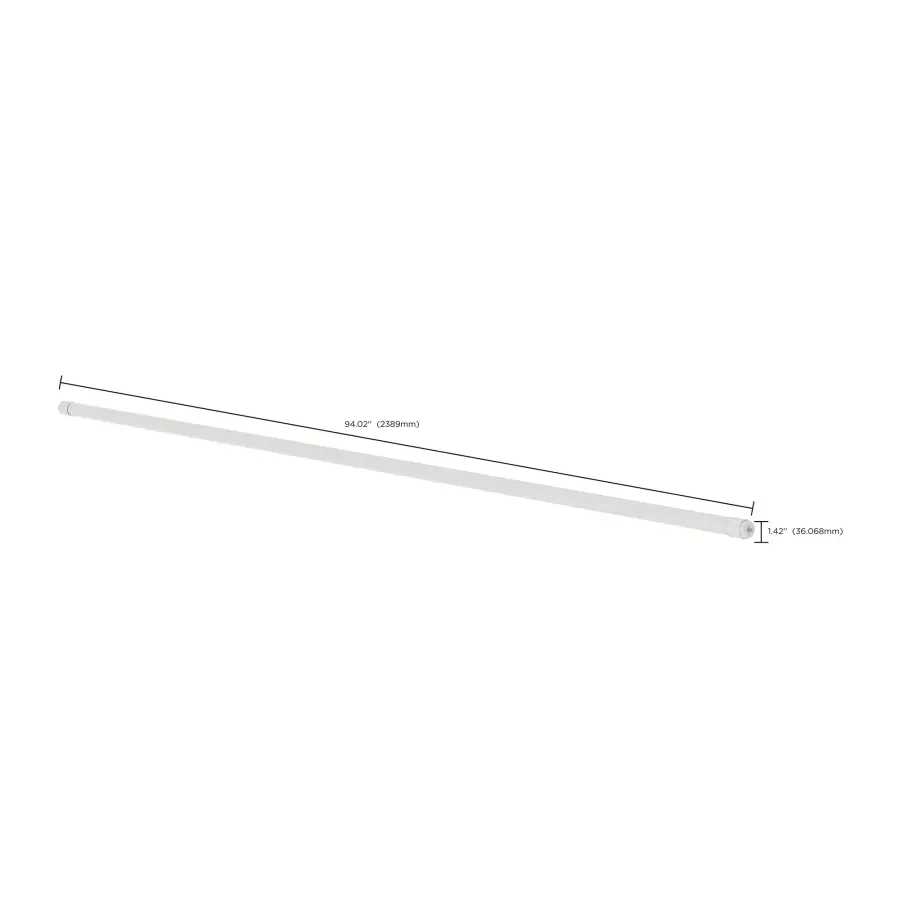 40 Watt T12 LED - 3K/4K/5K/65K CCT - Fa8 Base - 2-Pack - Image 13