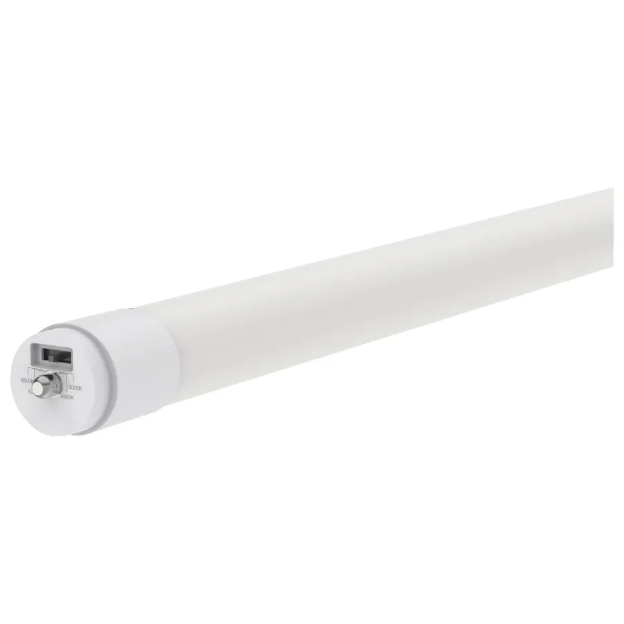 40 Watt T12 LED - 3K/4K/5K/65K CCT - Fa8 Base - 2-Pack - Image 4