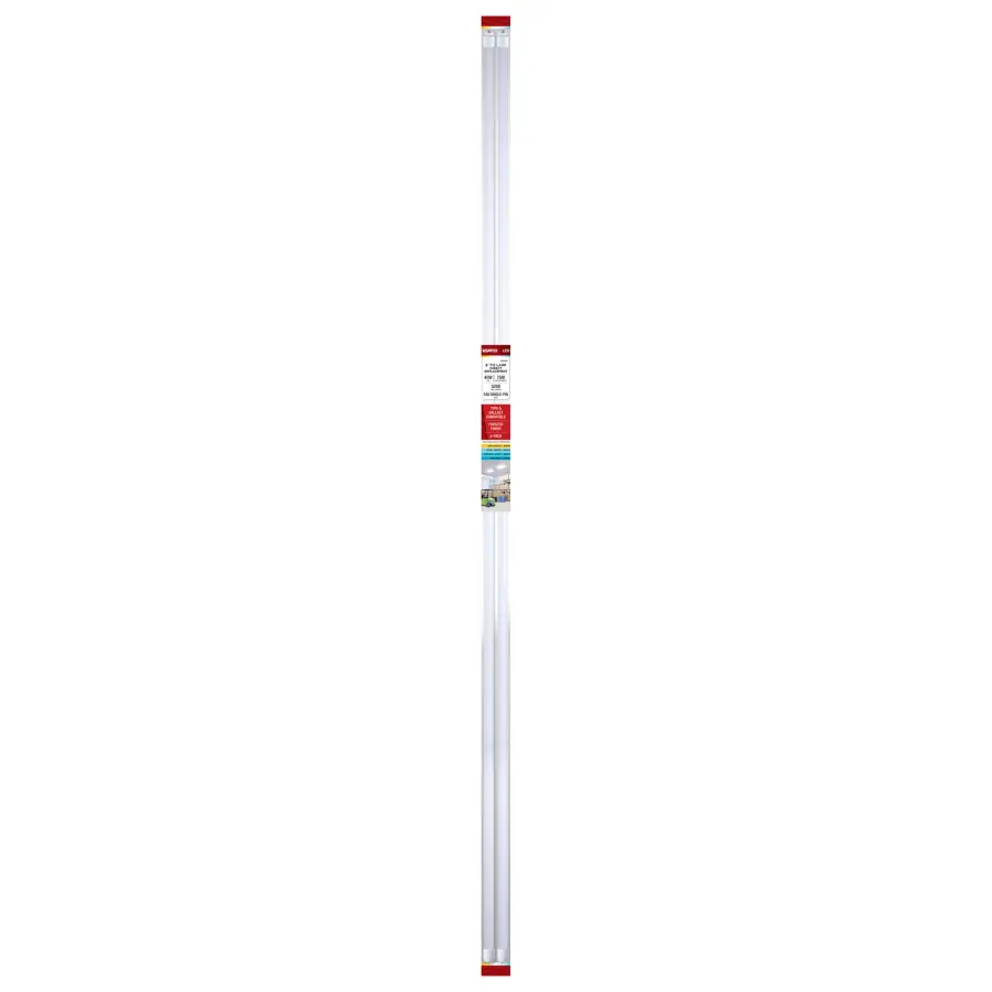 40 Watt T12 LED - 3K/4K/5K/65K CCT - Fa8 Base - 2-Pack - Image 7