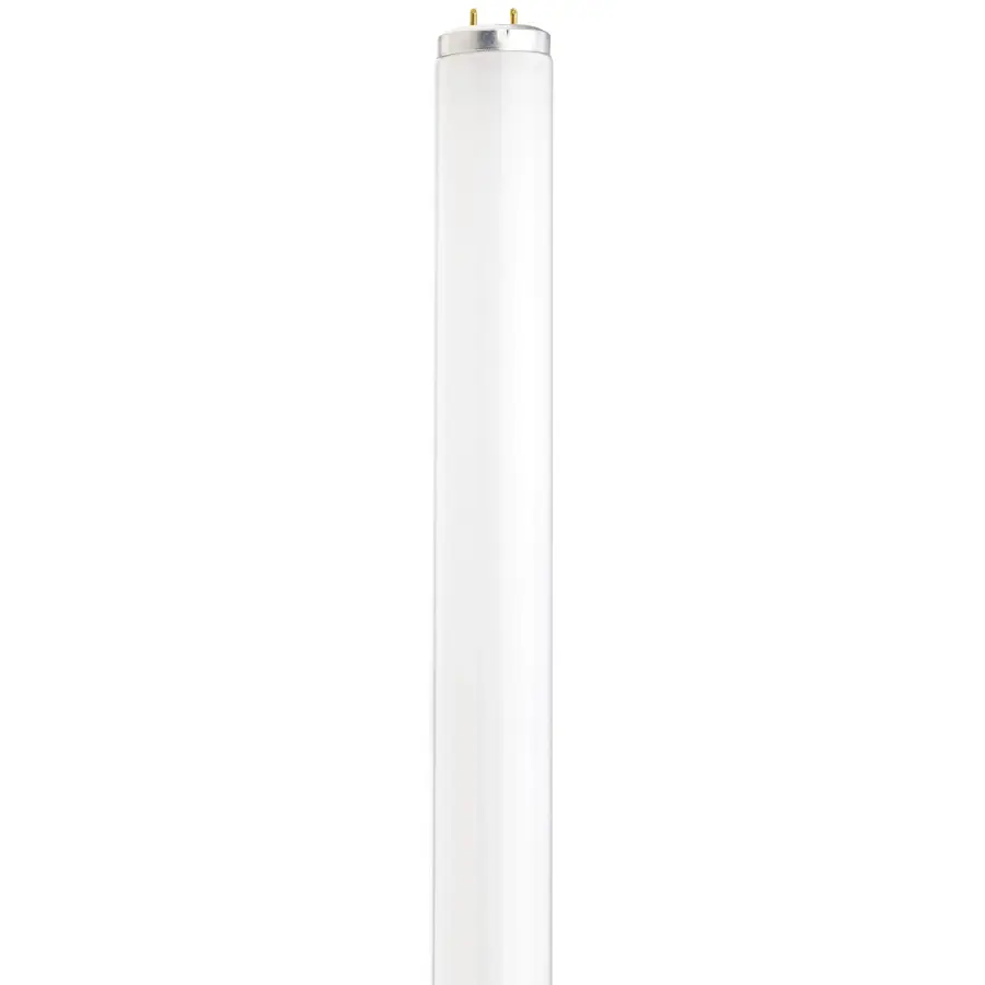 14 Watt - T12 Preheat Fluorescent - 4100K Cool White - 80 CRI - Medium Bi Pin