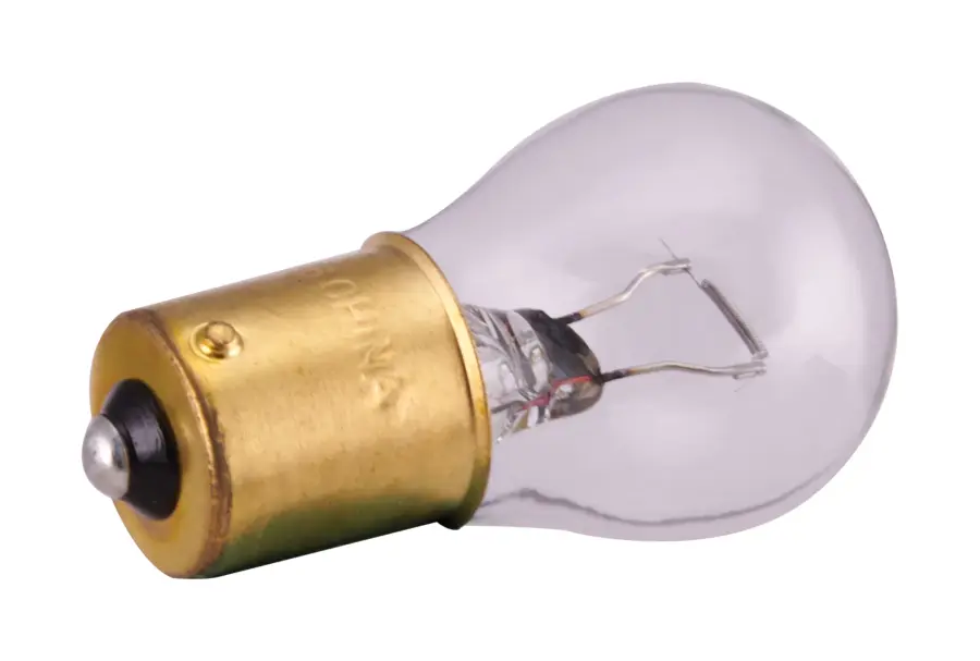 26.9 Watt miniature - S8 - 1200 Average rated hours - Single Contact Bayonet base - 12.8 Volt - Image 2