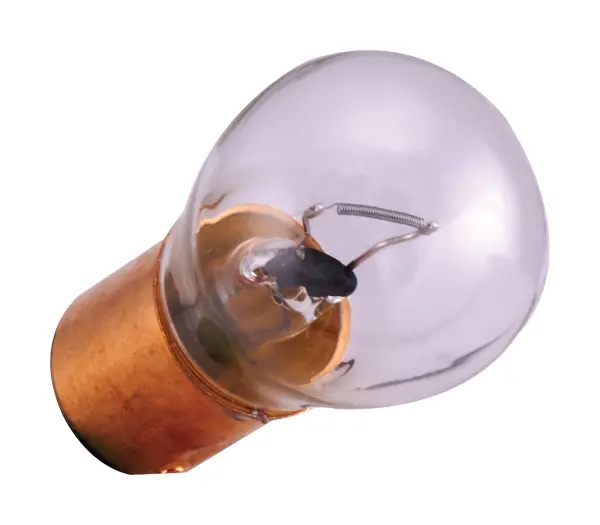 26.9 Watt miniature - S8 - 1200 Average rated hours - Single Contact Bayonet base - 12.8 Volt - Image 4