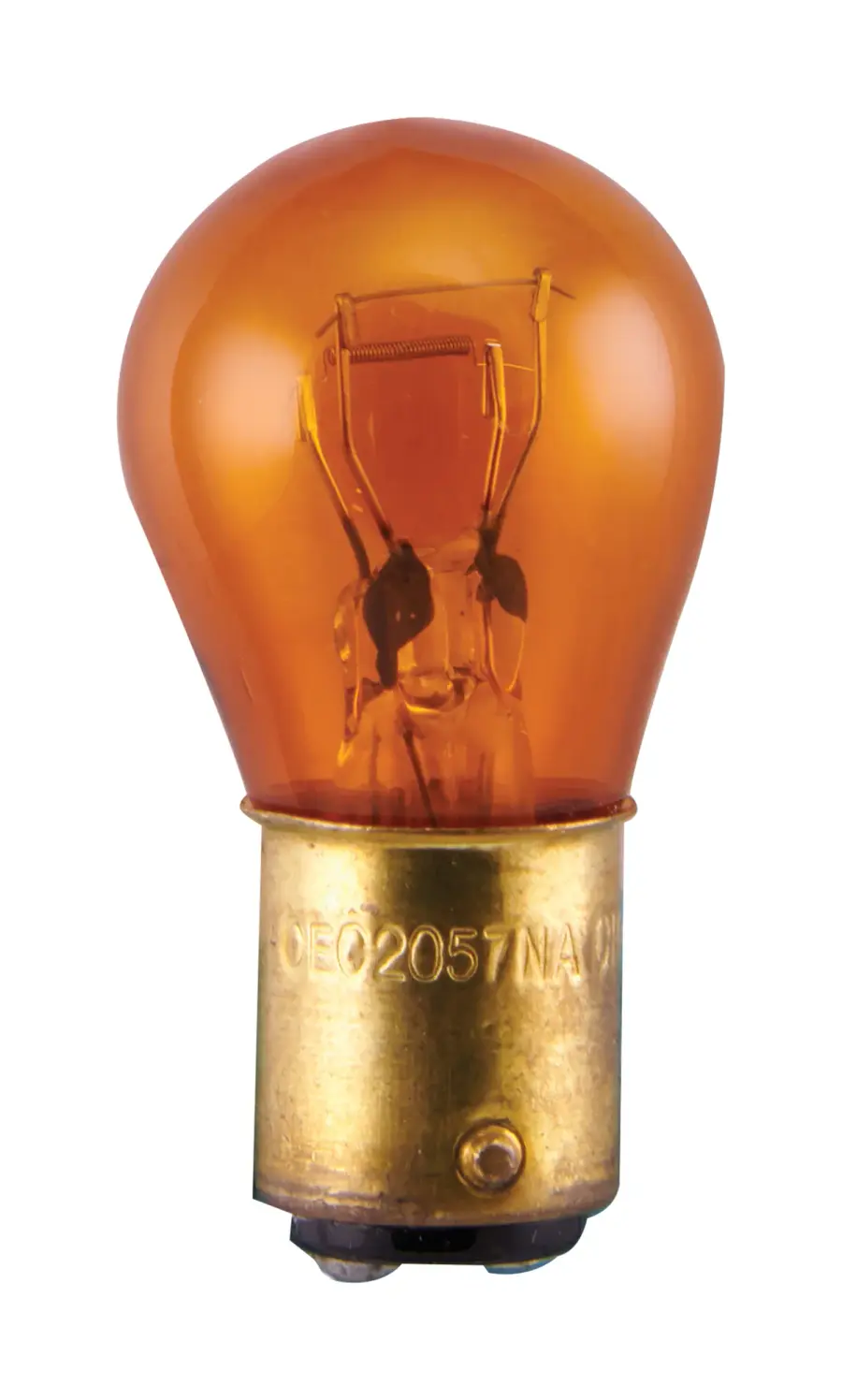 26.88/8.26 Watt miniature - S8 - 1200/5000 Average rated hours - Double Contact Bayonet base - 12.8/14 Volt - 2-Card - Image 3