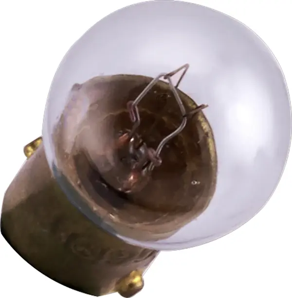 3.78 Watt miniature - G4-1/2 - 2000 Average rated hours - Miniature Bayonet base - 14 Volt - 2-Card - Image 4