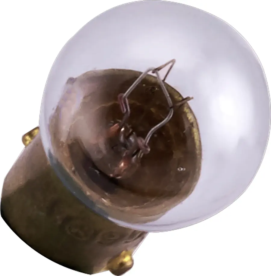 3.78 Watt miniature - G4-1/2 - 2000 Average rated hours - Miniature Bayonet base - 14 Volt - 2-Card - Image 4