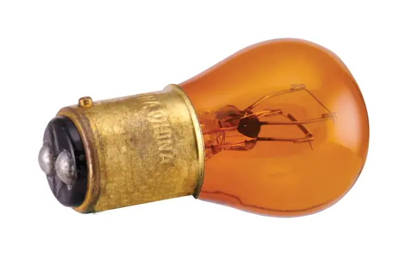 26.88/6.72 Watt miniature - S8 - 1200/5000 Average rated hours - Double Contact Bayonet base - 12.8/14 Volt - 2-Card - Image 2