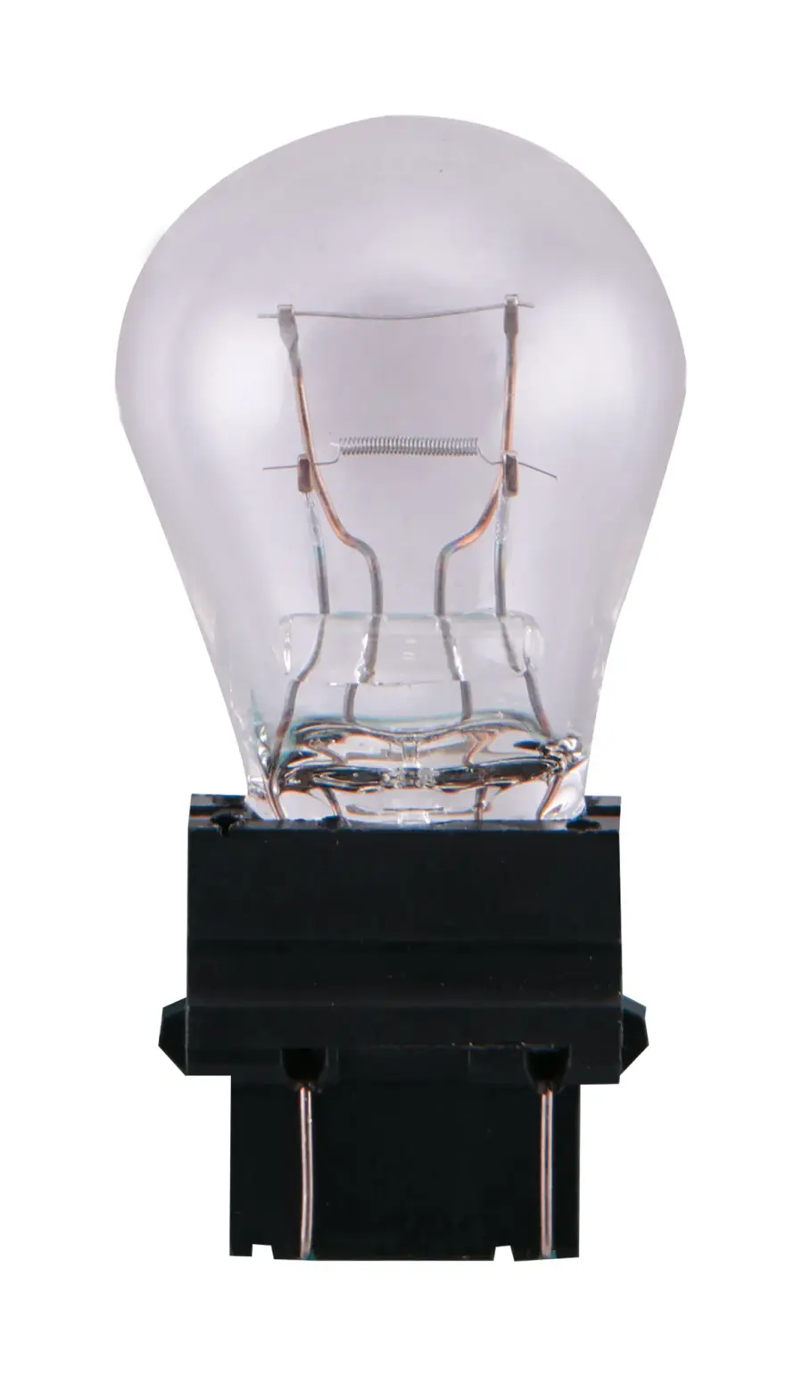 26.88/6.72 Watt miniature - S8 - 1200/5000 Average rated hours - DF Plastic Wedge base - 12.8/14 Volt - 2-Card - Image 1
