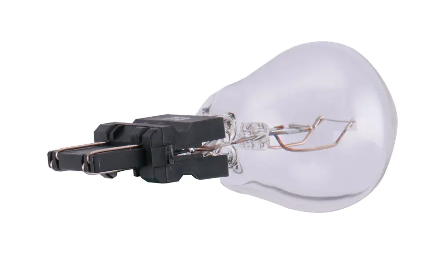 26.88/6.72 Watt miniature - S8 - 1200/5000 Average rated hours - DF Plastic Wedge base - 12.8/14 Volt - 2-Card - Image 2