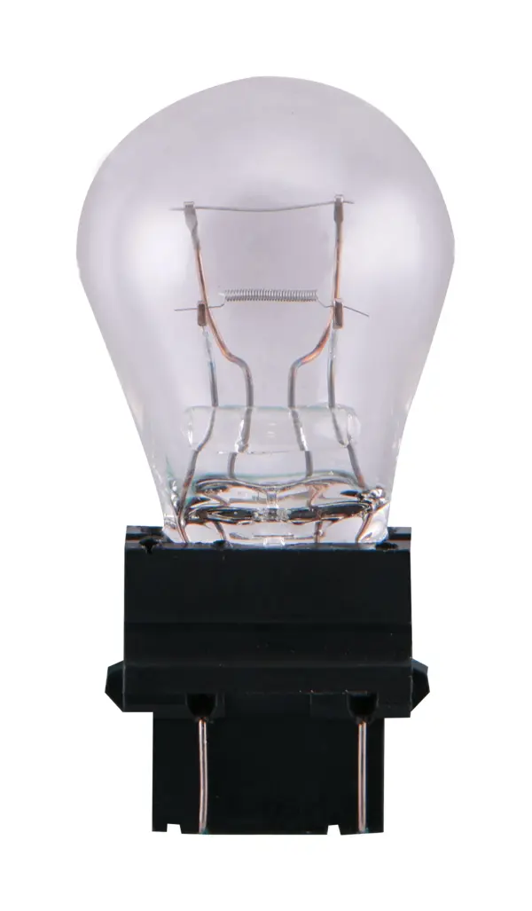 26.88/6.72 Watt miniature - S8 - 1200/5000 Average rated hours - DF Plastic Wedge base - 12.8/14 Volt - 2-Card - Image 3