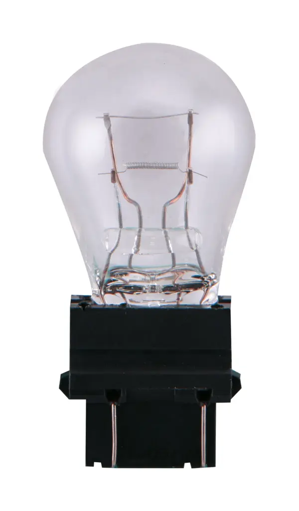 26.88/8.26 Watt miniature - S8 - 1200/5000 Average rated hours - DF Plastic Wedge base - 12.8/14 Volt - 2-Card - Image 3
