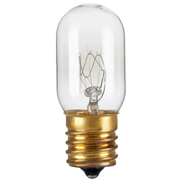 30 Watt T7 Incandescent - Clear - Intermediate base - 130 Volt - Image 1